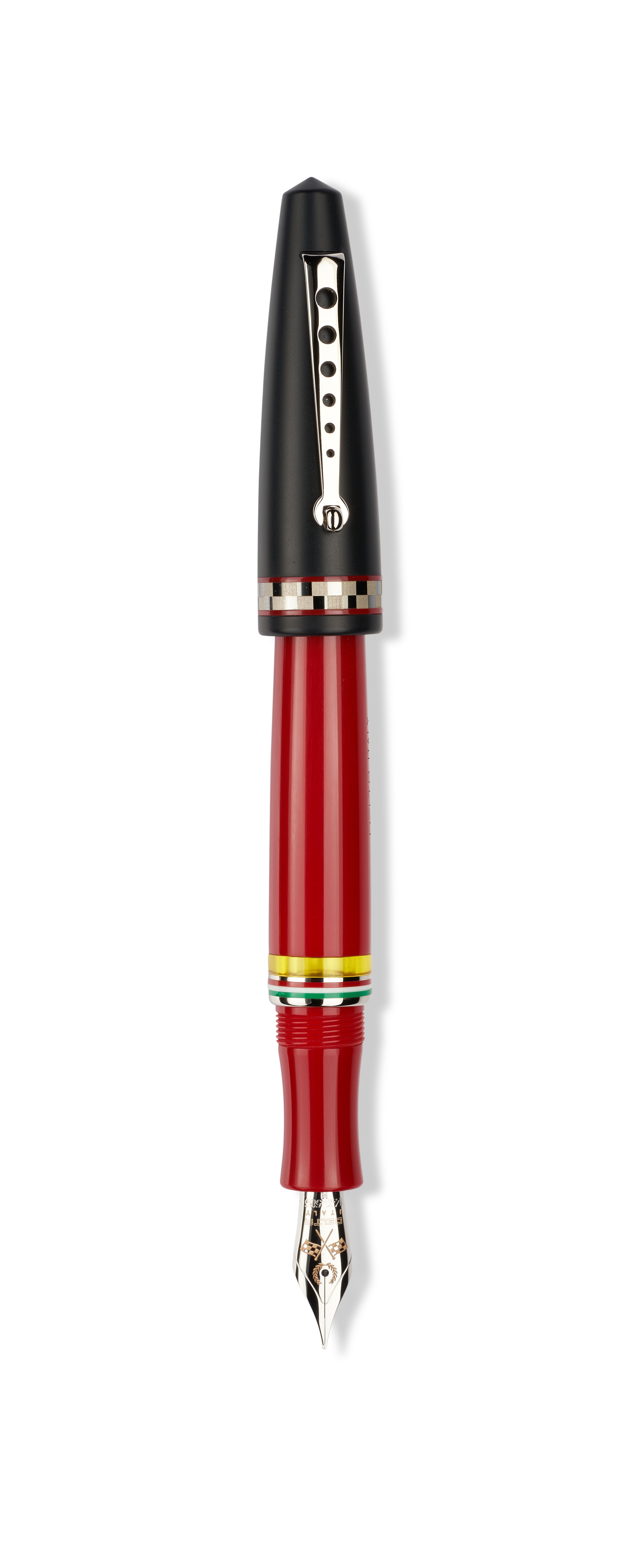 Italian Rally Passion Pen - Limited Edition