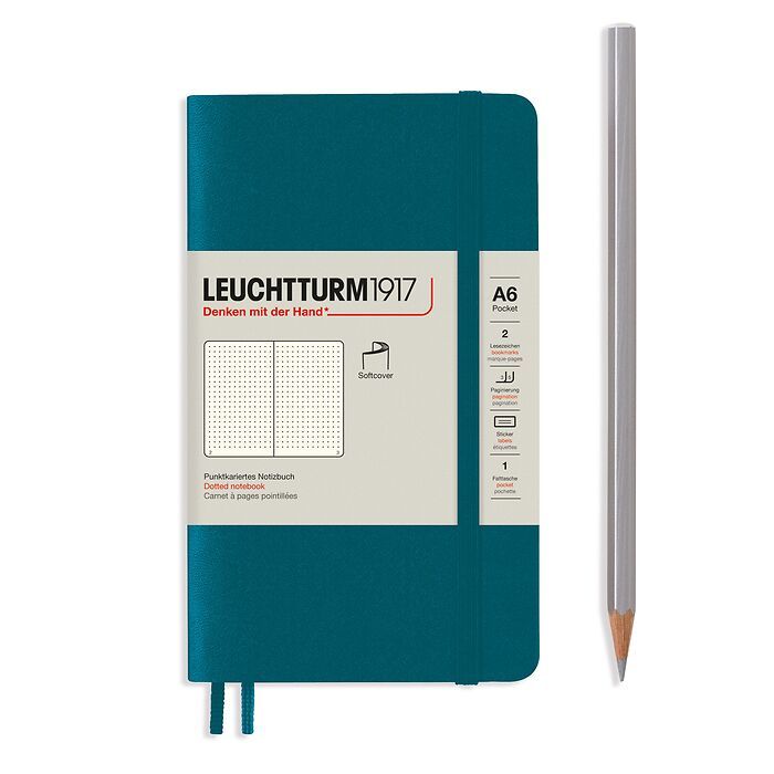 Leuchtturm 1917 A6 Softcover