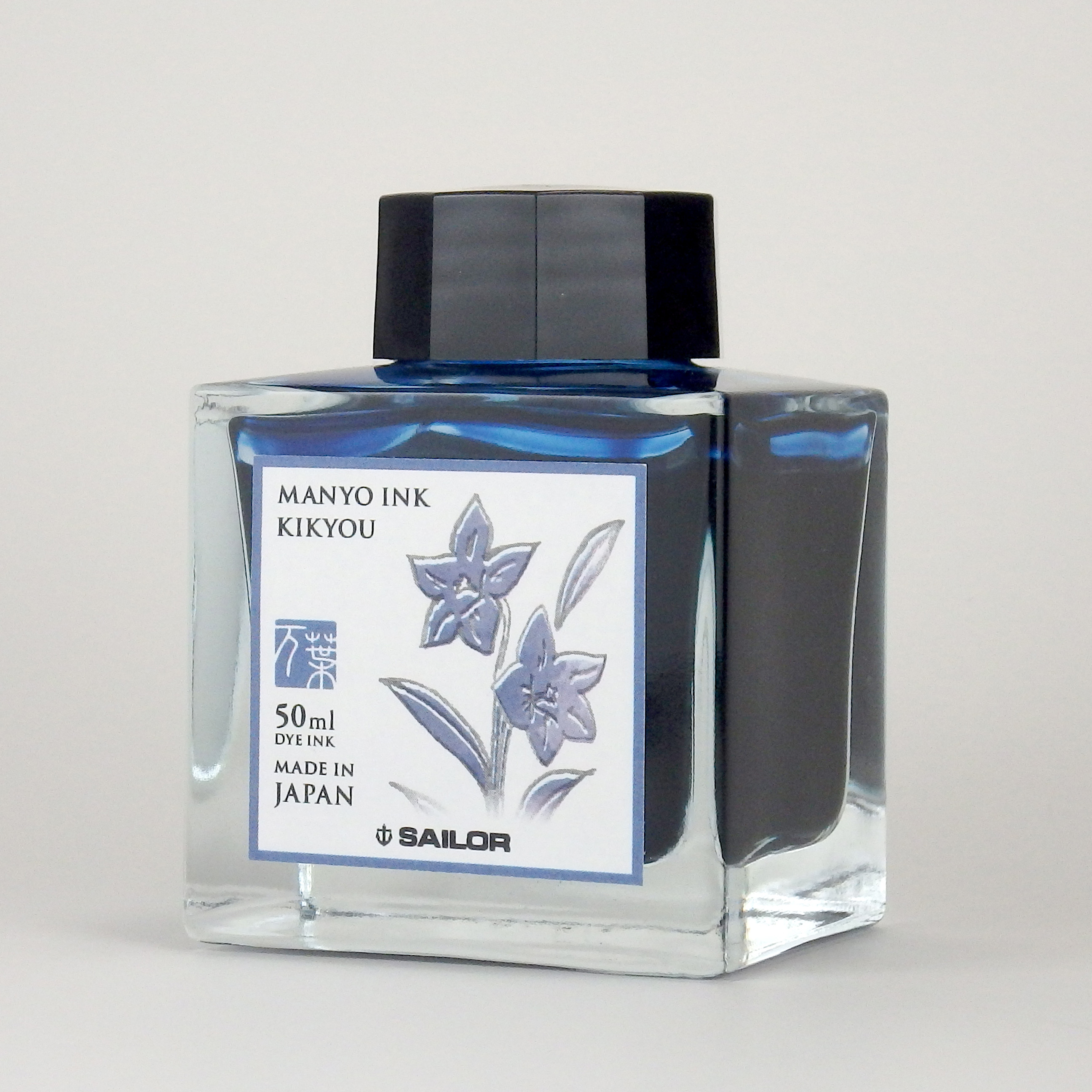 Sailor Manyo - Kikyou 50ml