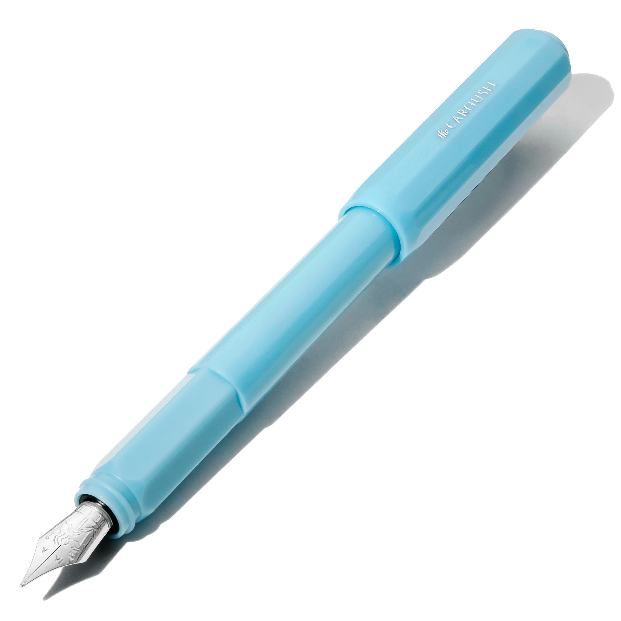 Ferris Wheel Press - The Carousel Fountain Pen - Feathered Flight