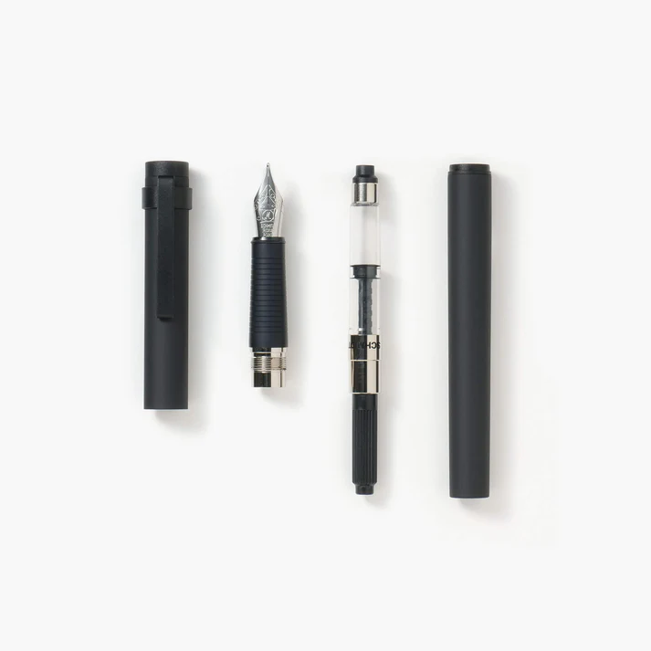Kakimori Aluminium Fountain pen