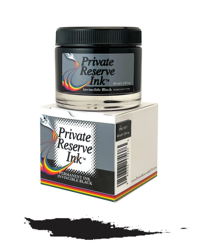 Private Reserve Invinbicle - Black 60ml