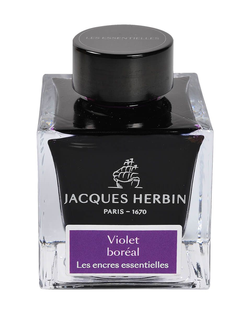 Jacques Herbin  - Violet borèal 50ml