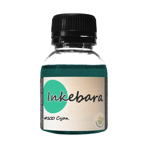 Inkebara Cyan 60ml