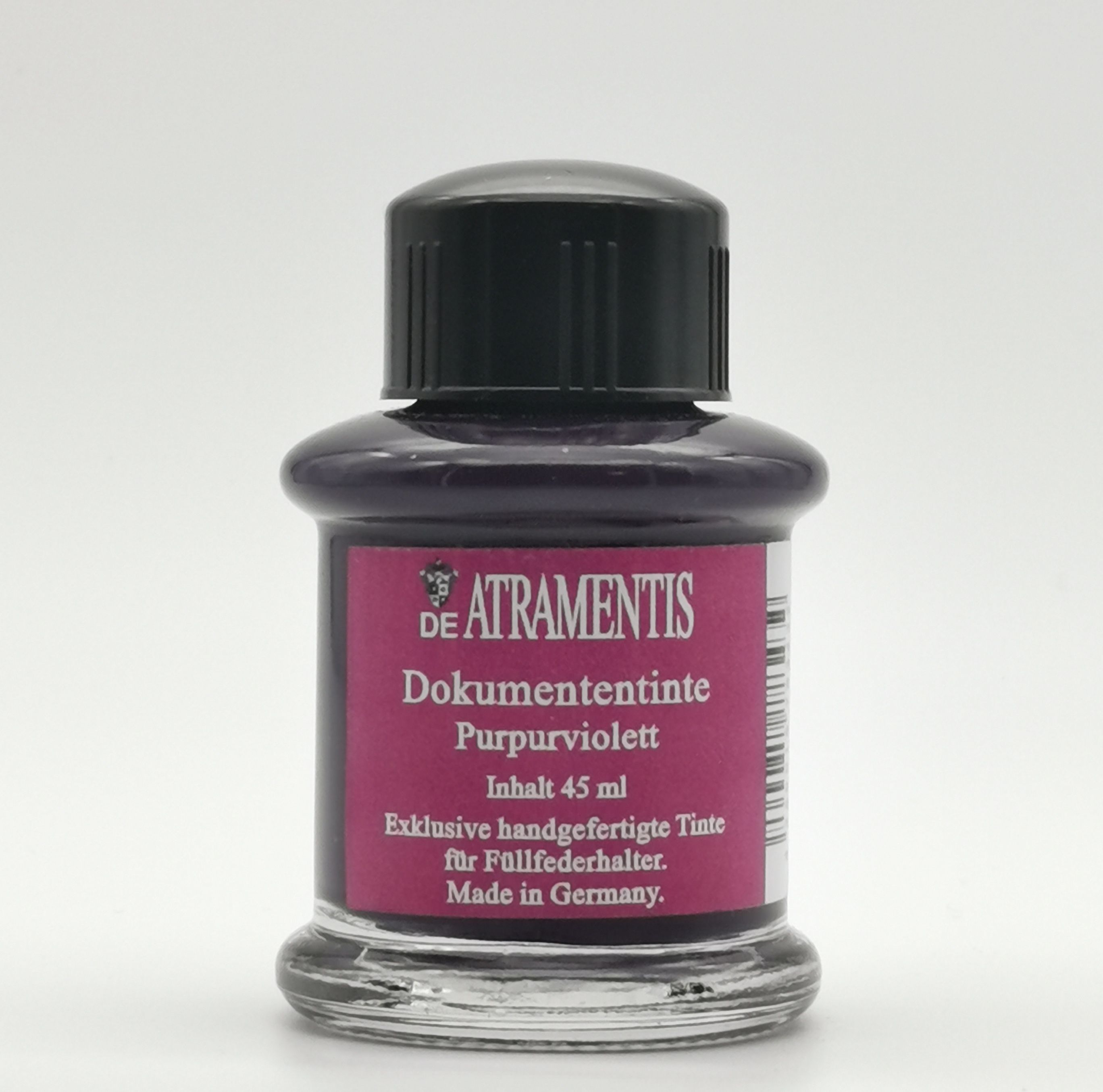 DeAtramentis Document Ink Purpurviolett 45ml