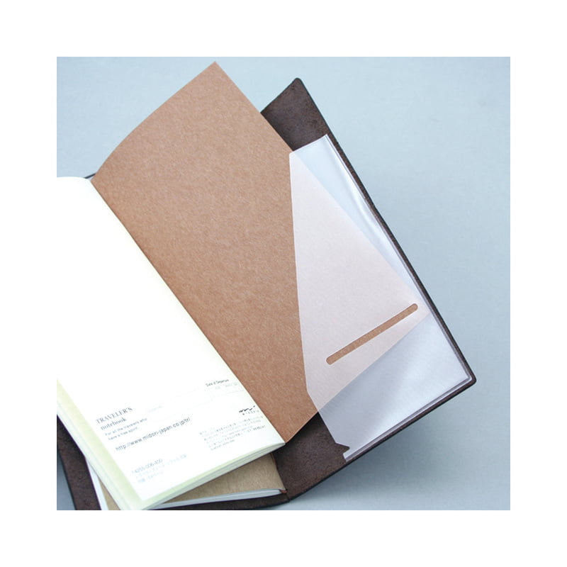 Traveler's Company 006 Pocket Sticker Large
