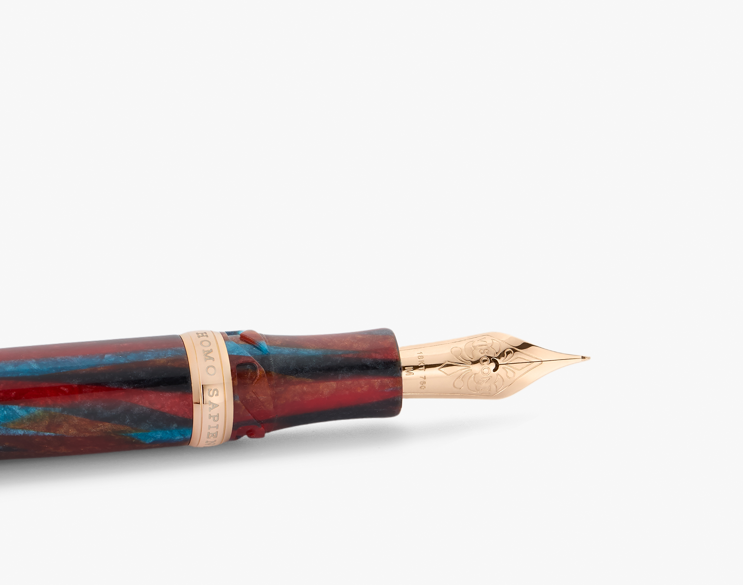 Visconti Homo Sapiens Legacy CELLULOID