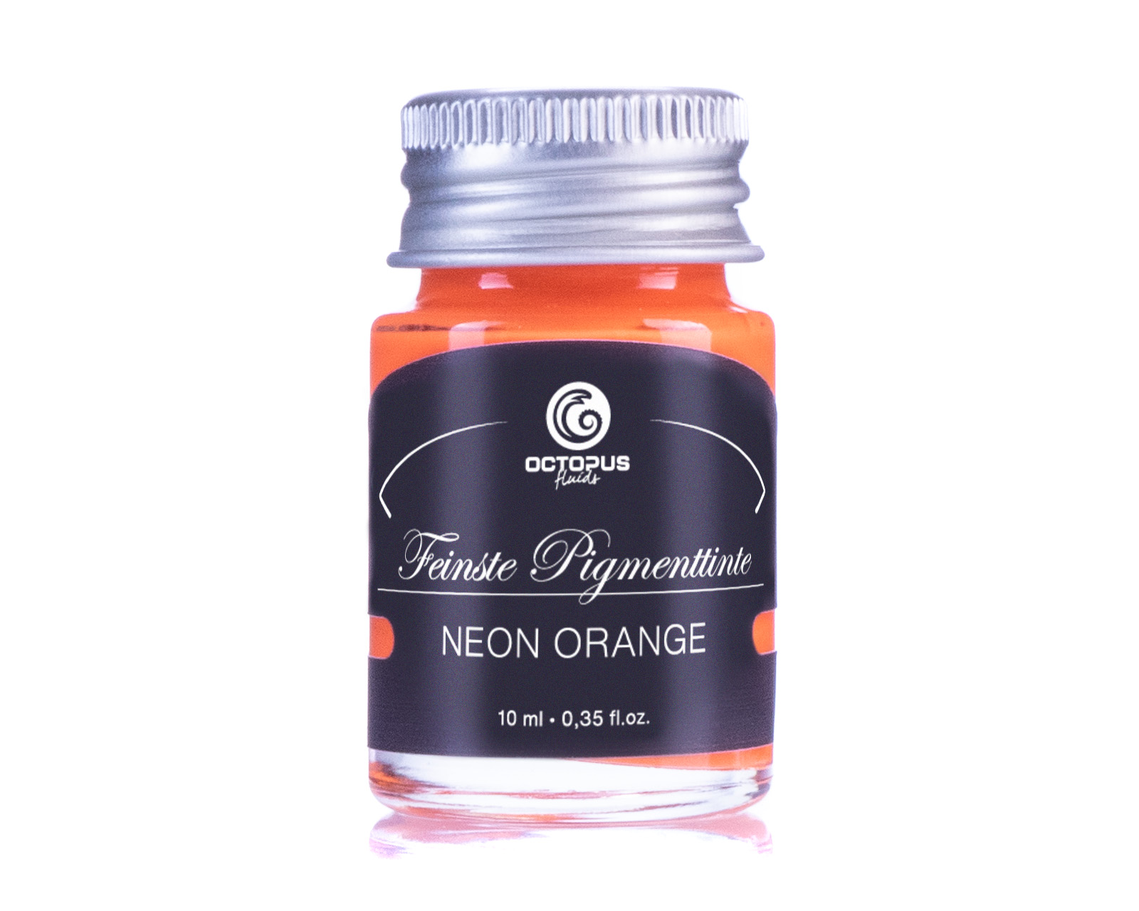 Octopus Textmarkertinte Neon Orange 10ml