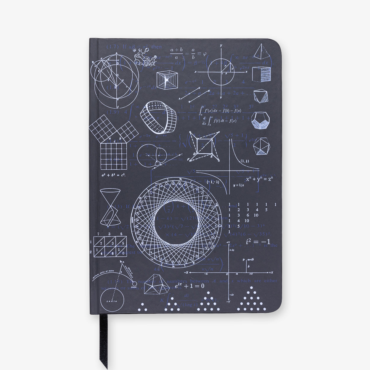 Atoms to Astronauts A5 Hardcover