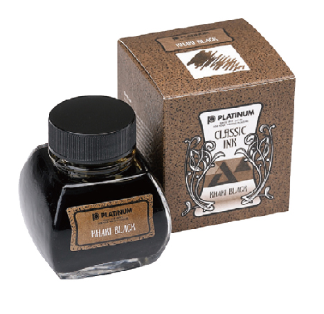 Platinum Classic - Khaki Black 60ml