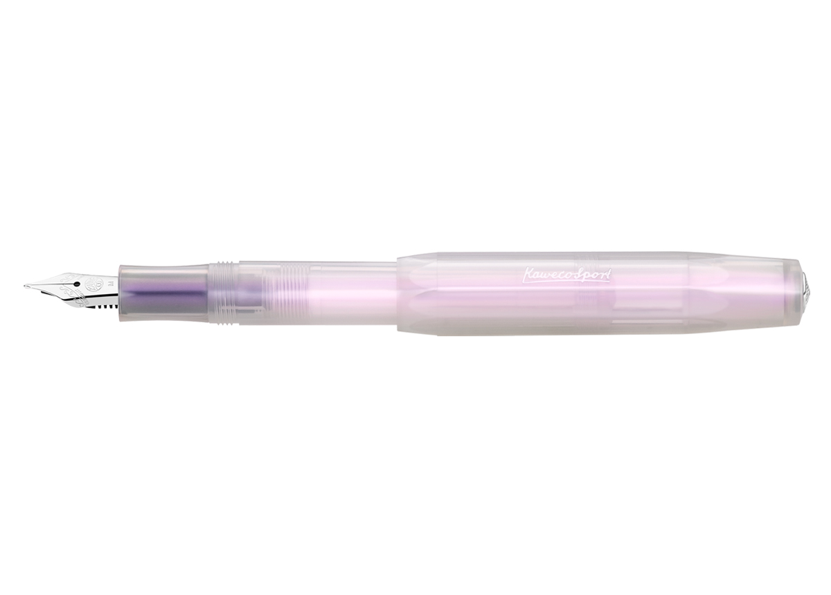 Kaweco LUNAR SPORT Füllfederhalte