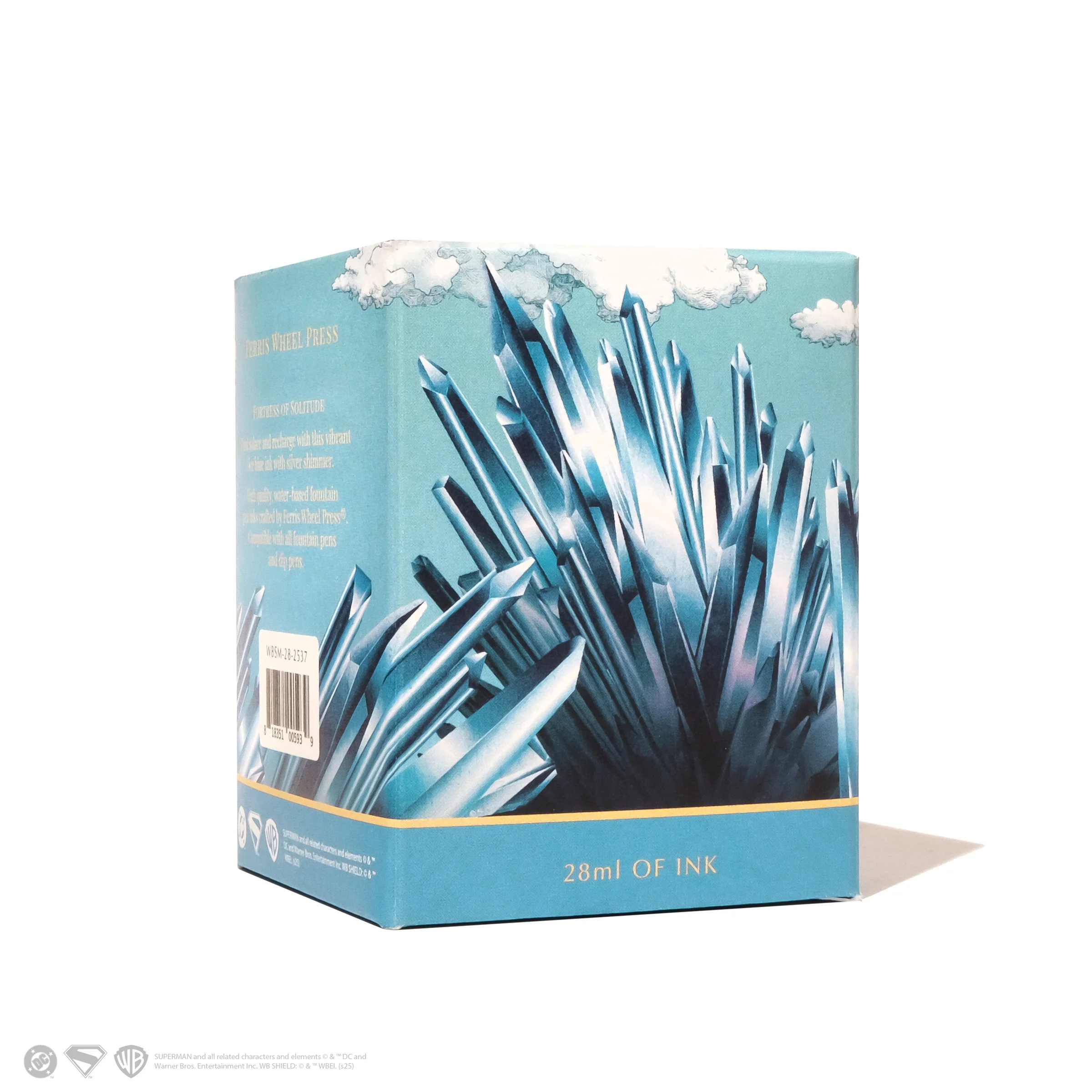Warner Bros. | Superman | Frozen Fortress 28ml Ink