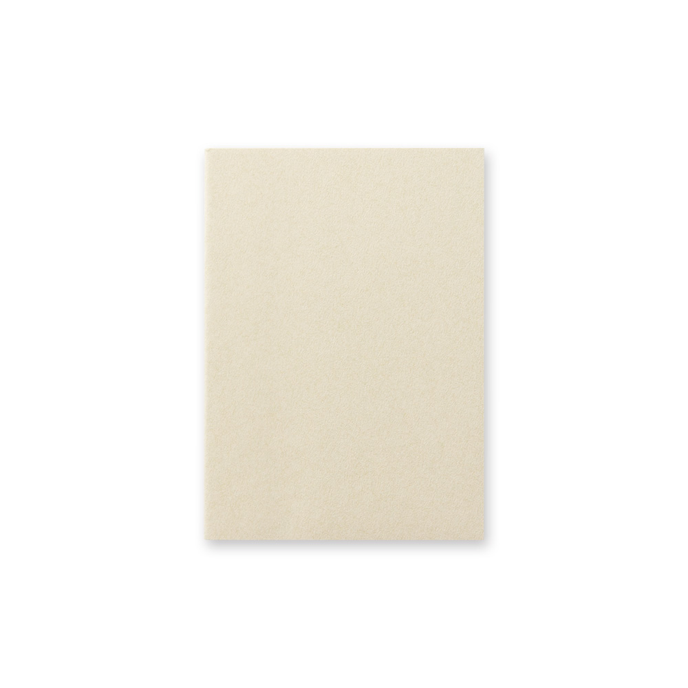 005. Lightweight Paper Notebook Refill PP Size