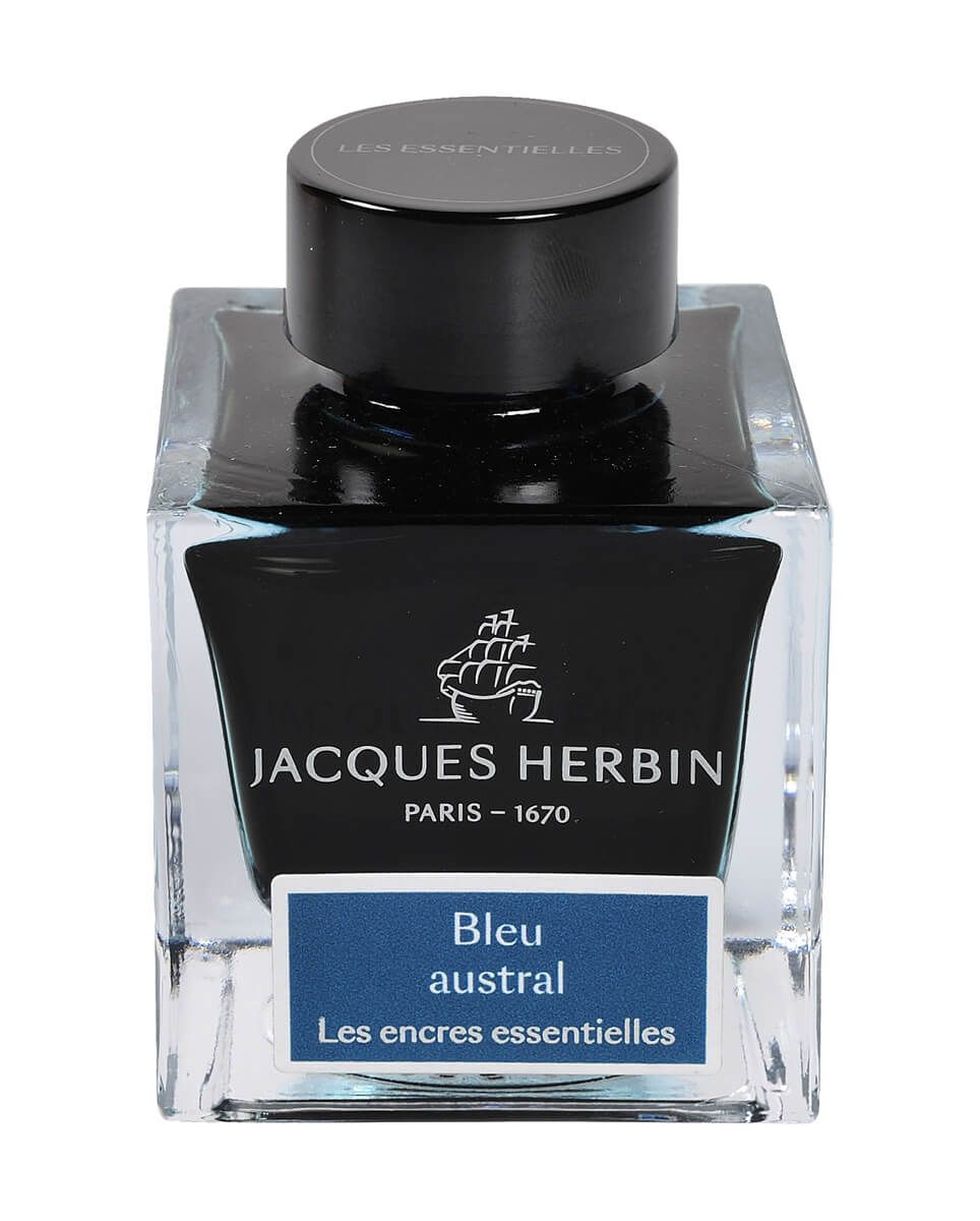Jacques Herbin  - Bleu Austral 50ml