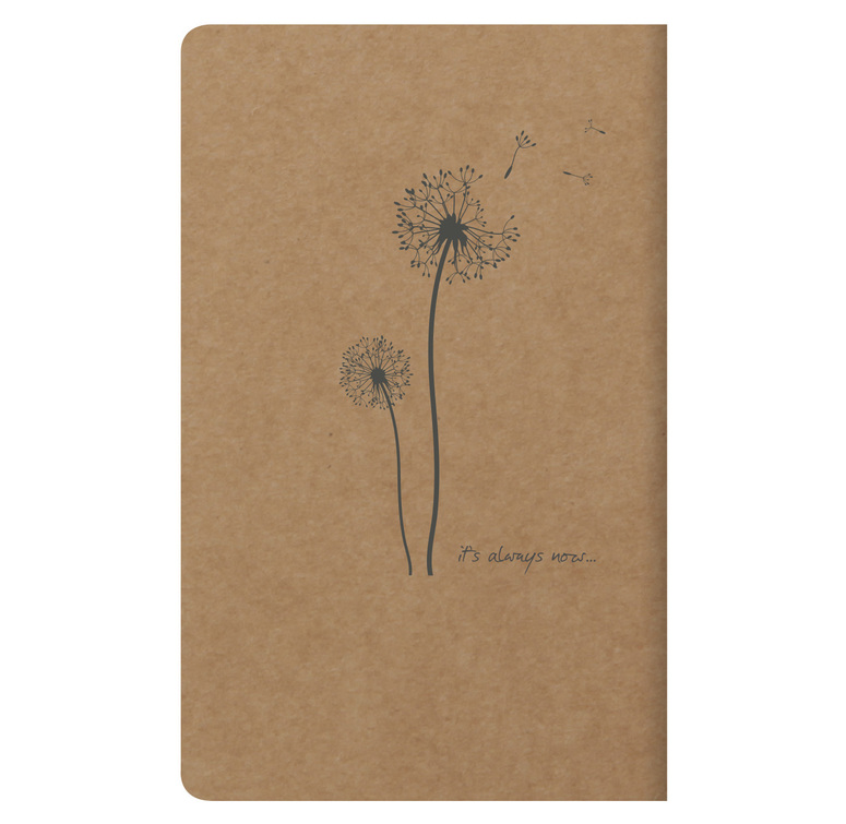 Clairefontaine Flying Spirit  11x17cm  - Brown