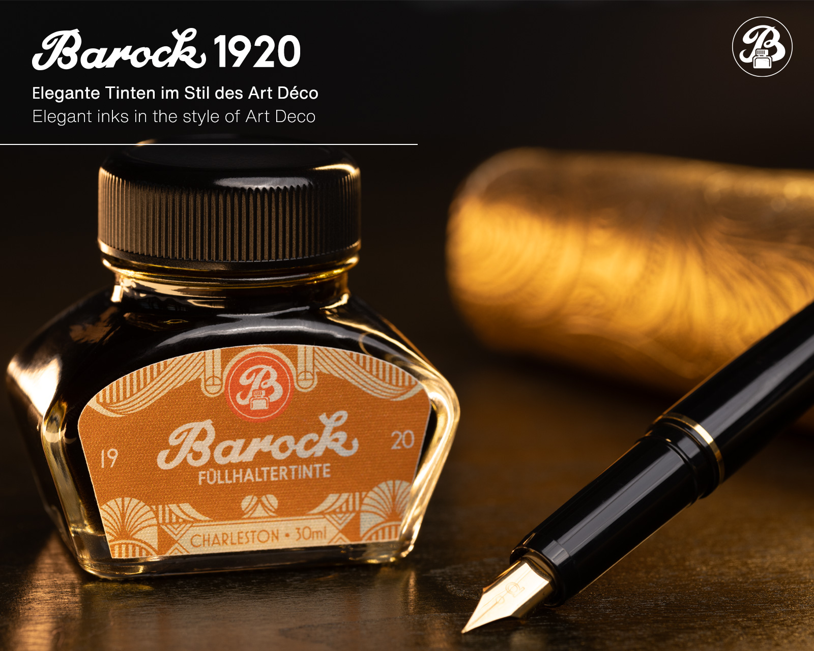 Barock 1920 - Charleston 30ml