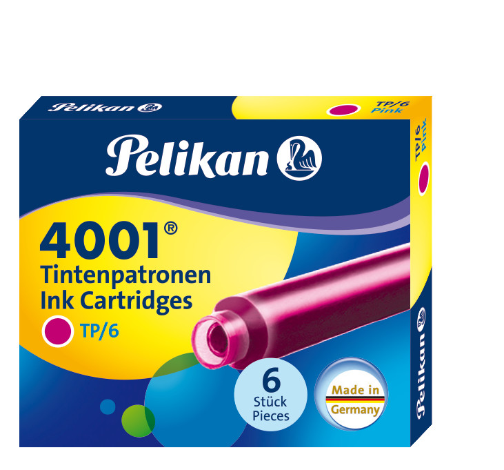 Pelikan Cartridges standard small