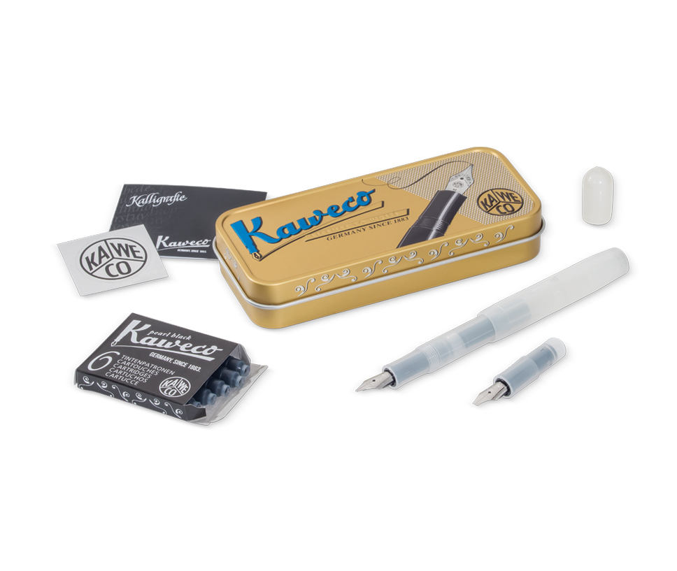 Kaweco Calligraphy Set S