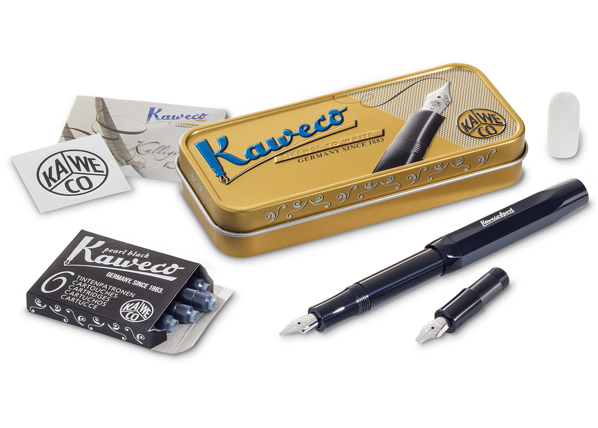 Kaweco Calligraphy Set S