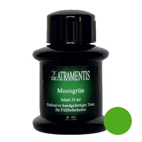 DeAtramentis Moosgrün 45ml