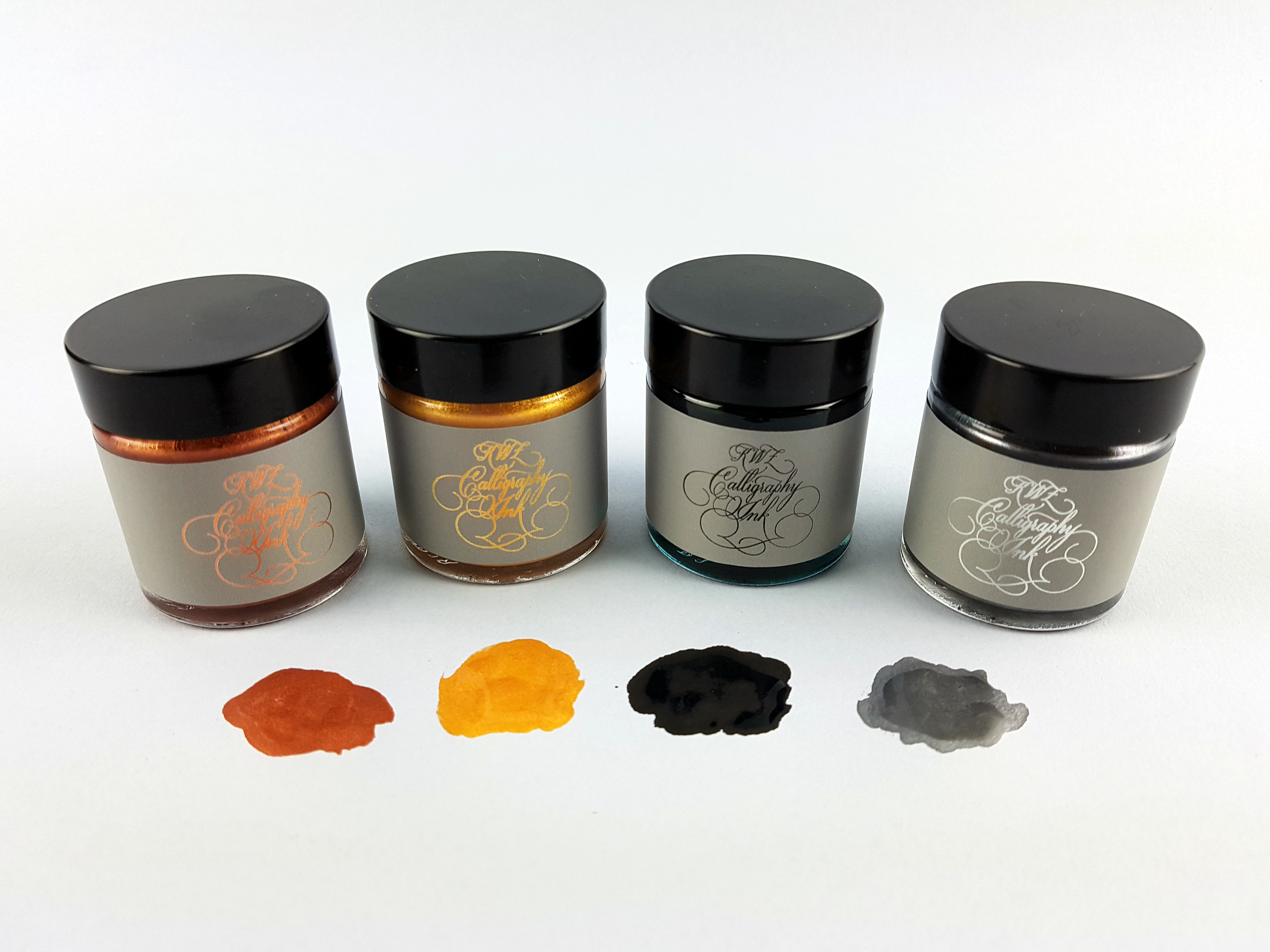 KWZ Calligraphy Ink 25g White