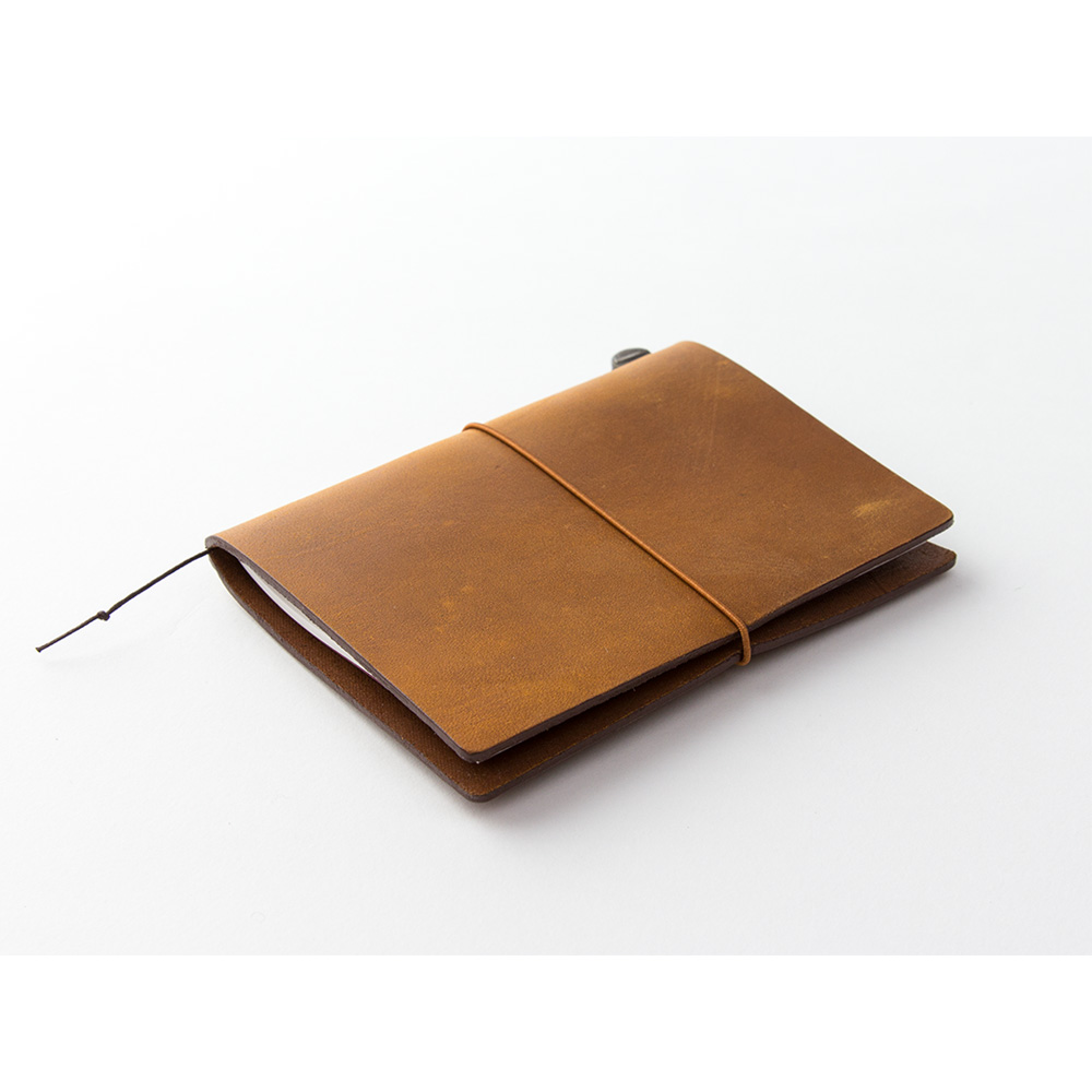 TRAVELER’S Notebook Passport Size