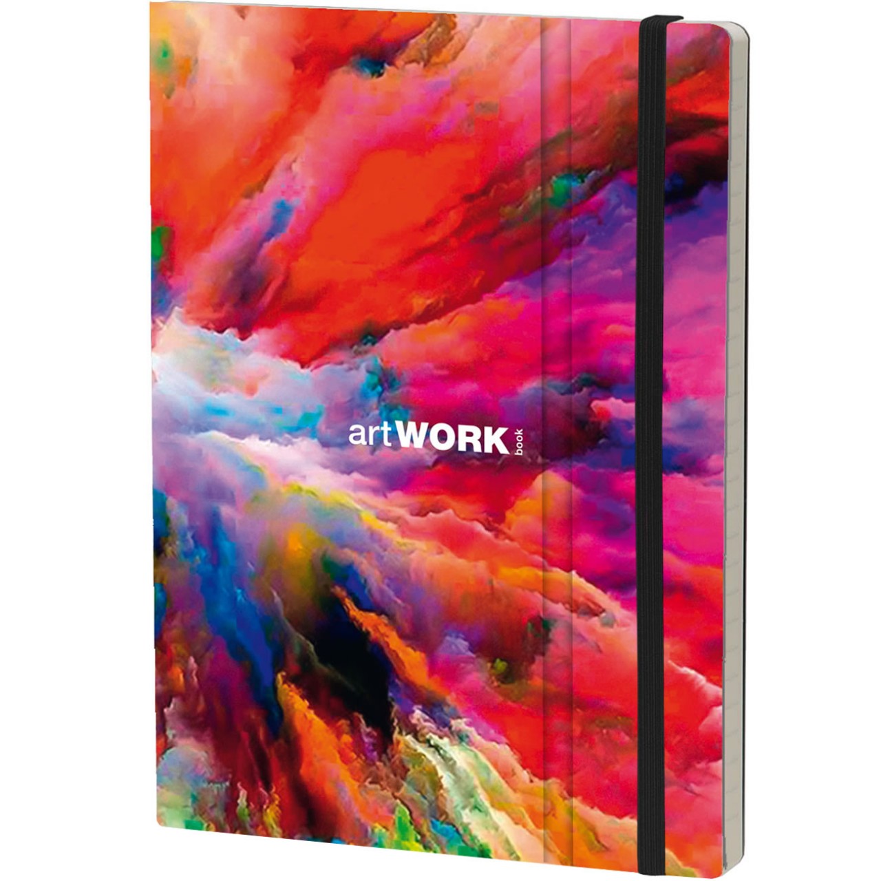 Stifflex artWORK Notebook A5