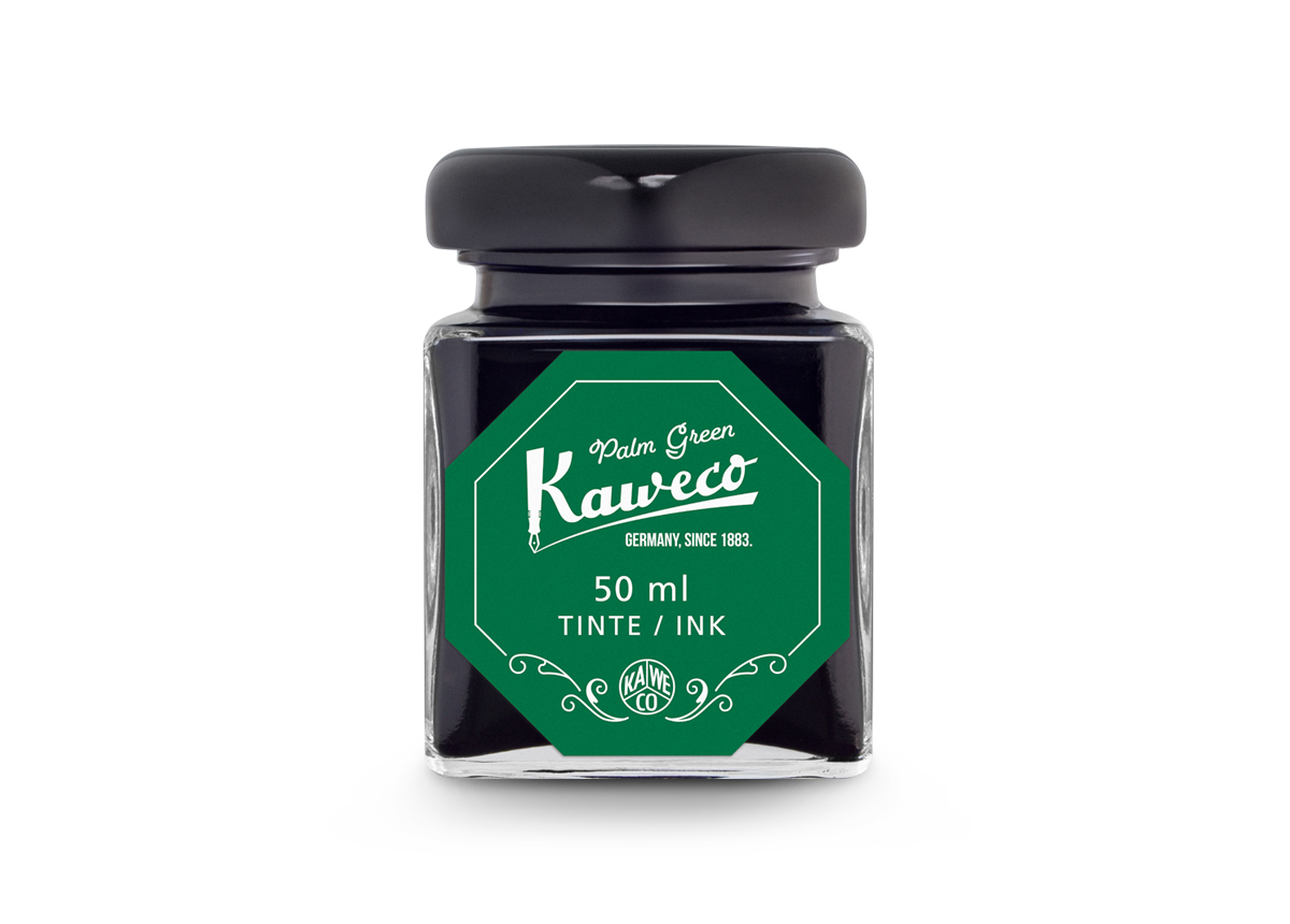 Kaweco Palm Green 50ml
