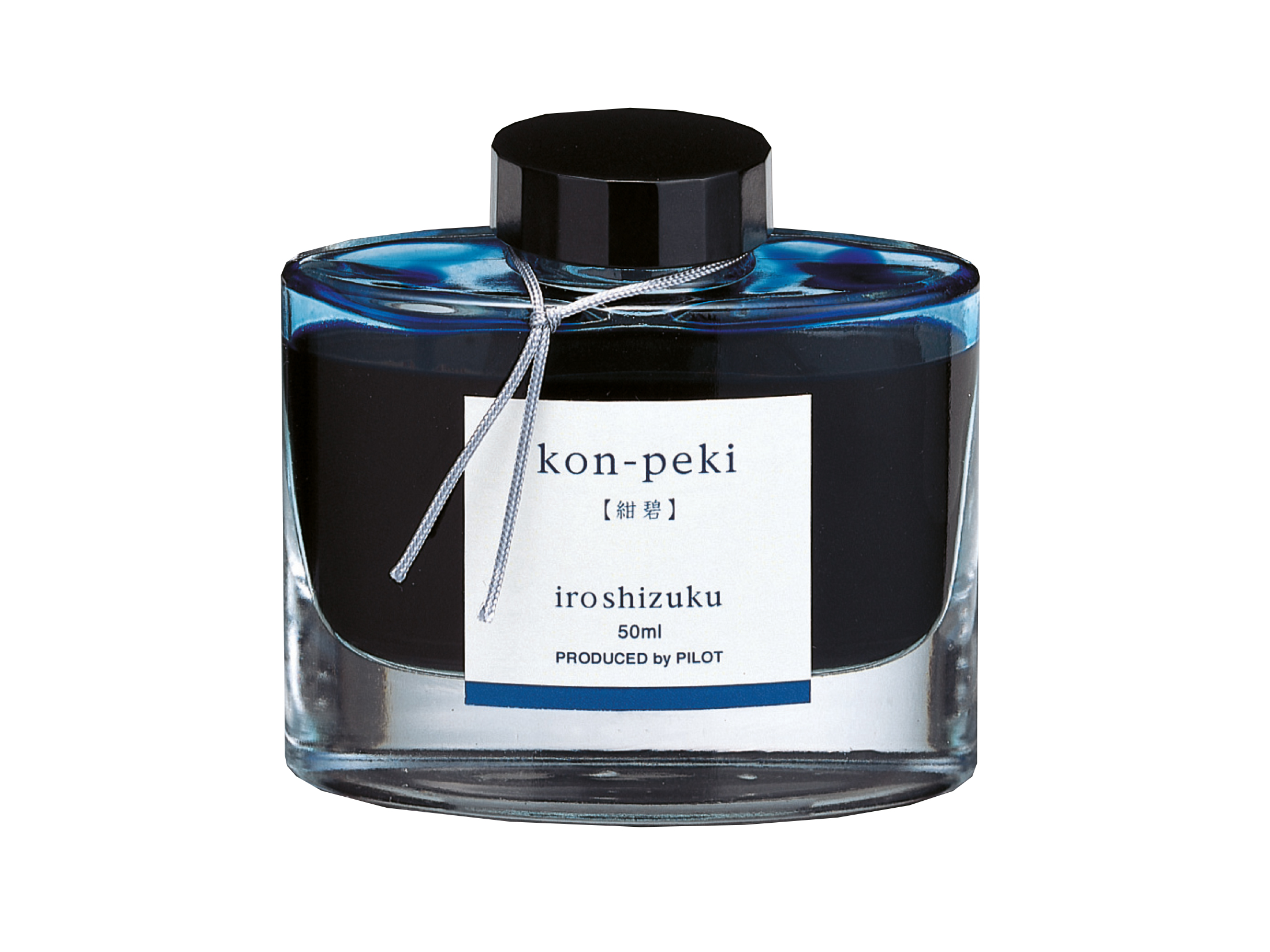 Pilot Iroshizuku Ink Kon-Peki 50ml