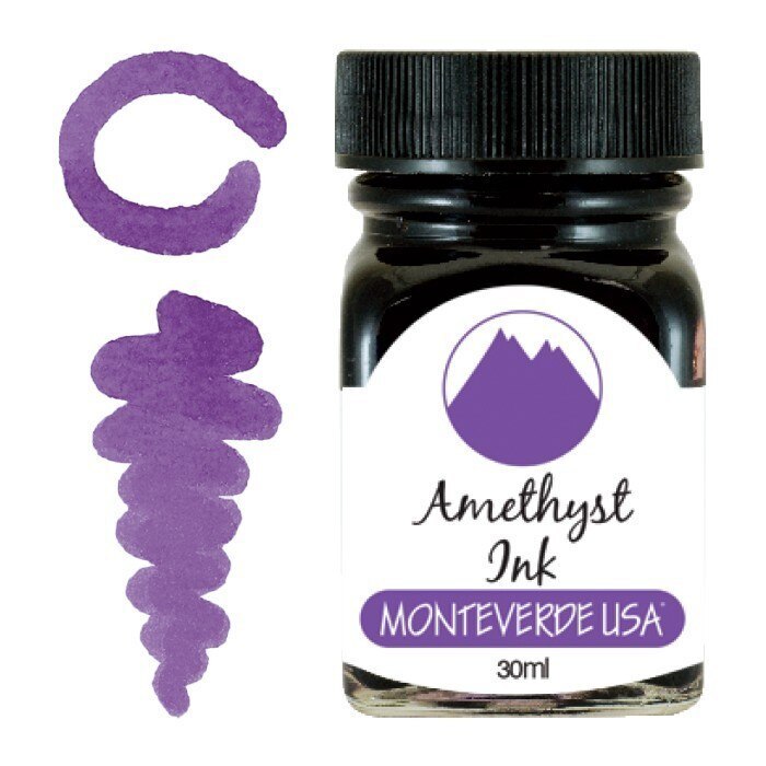Monteverde Gemstone Amethyst 30ml