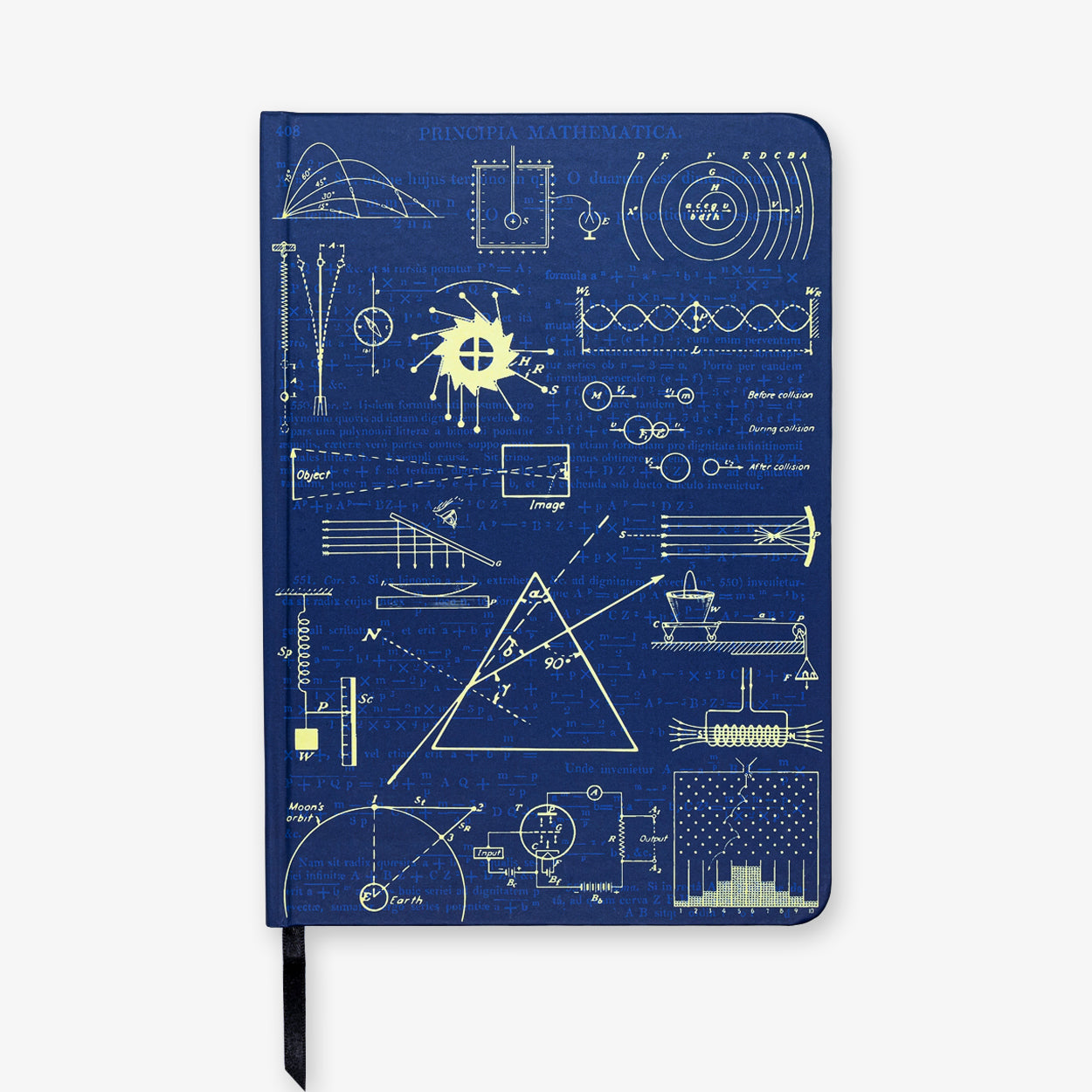 Atoms to Astronauts A5 Hardcover