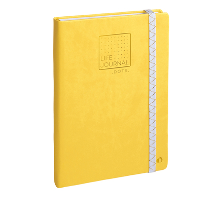 QuoVadis Bullet Journal - Life Journal Dot