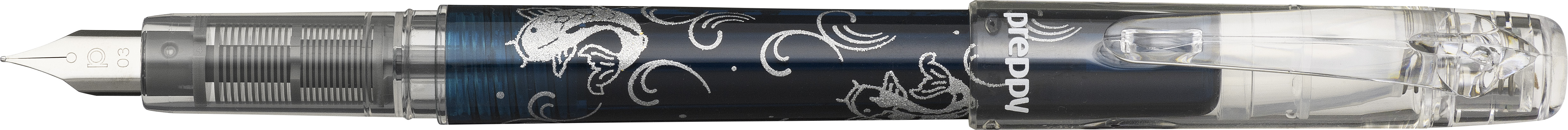 Platinum Preppy Modern Maki-e Limited Edition #2