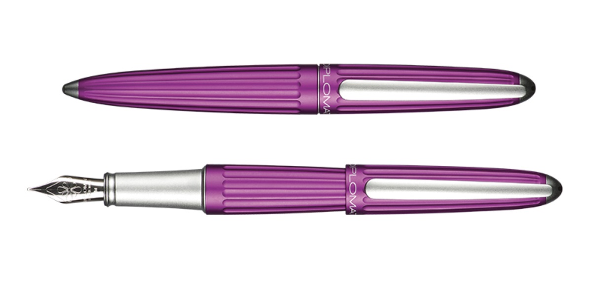 Diplomat Violet
