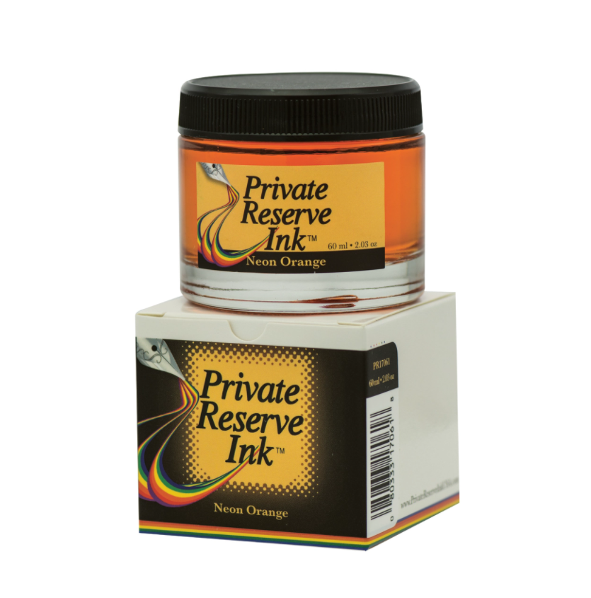 Private Reserve - Neon Orange 60ml