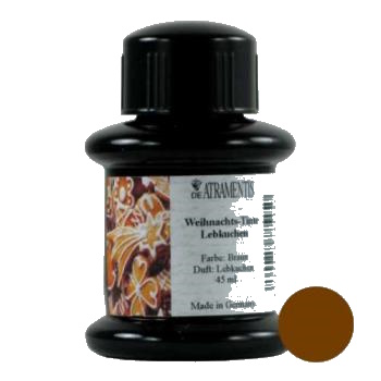 DeAtramentis Scented Ink Lebkuchen 45ml