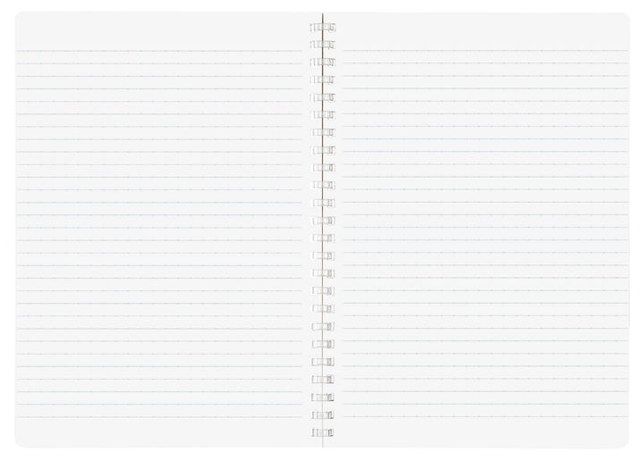 Kokuyo Softring Notebook A5 Dot