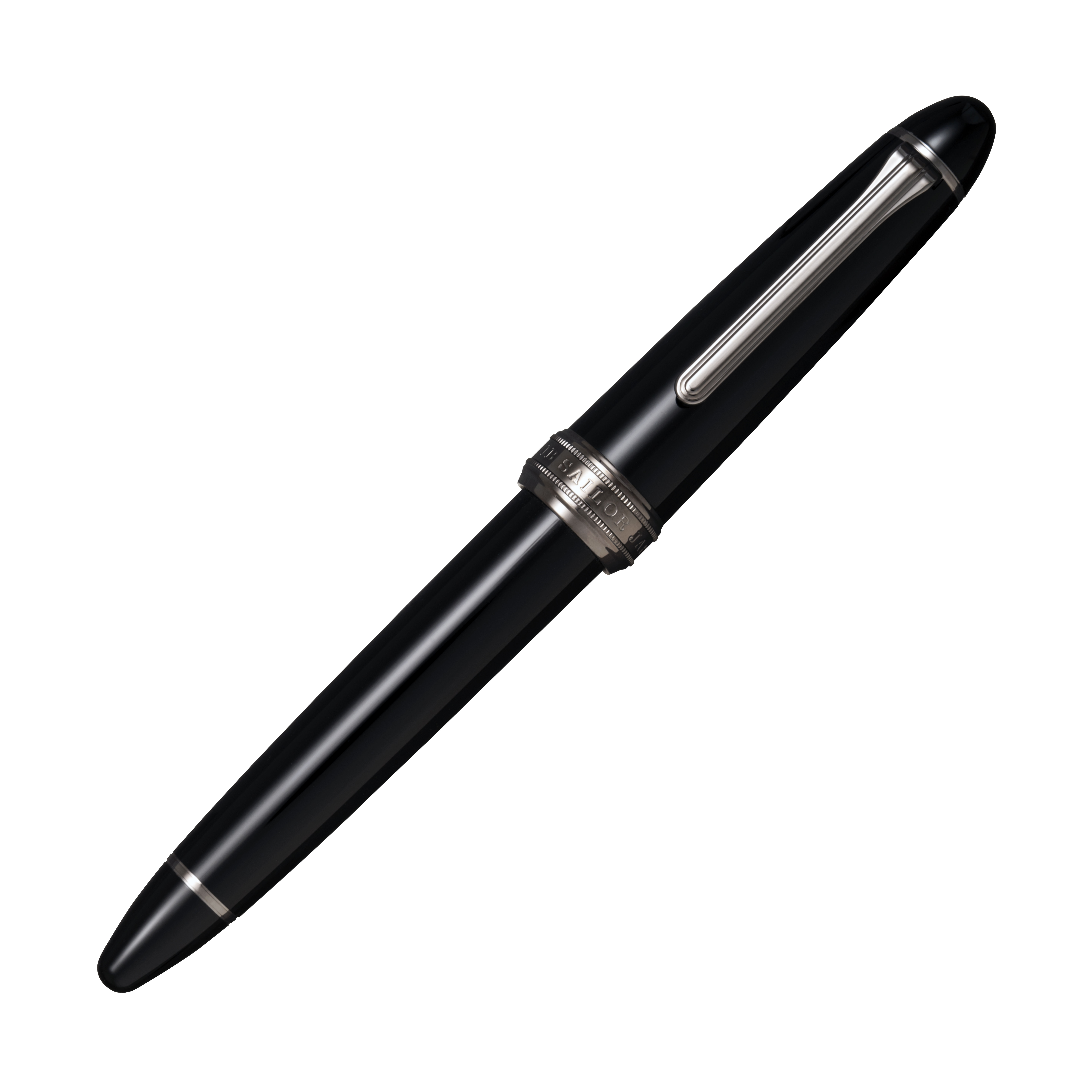 Sailor 1911L Naginata Togi Black 21k