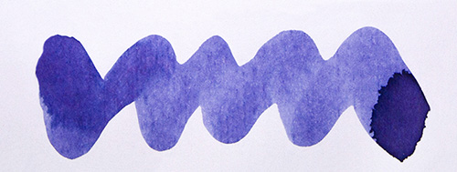 Diamine Inkvent Green Edition - One More Sleep 50ml