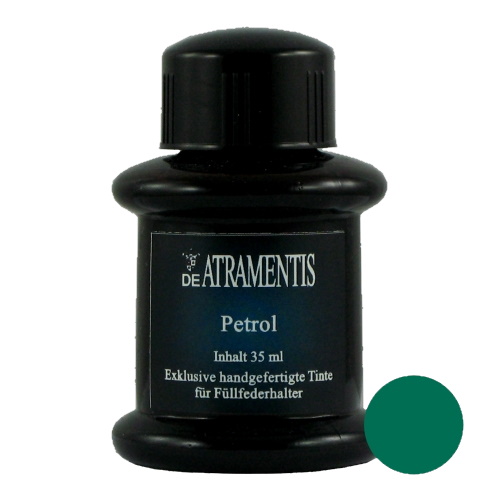 DeAtramentis Petrol 45ml