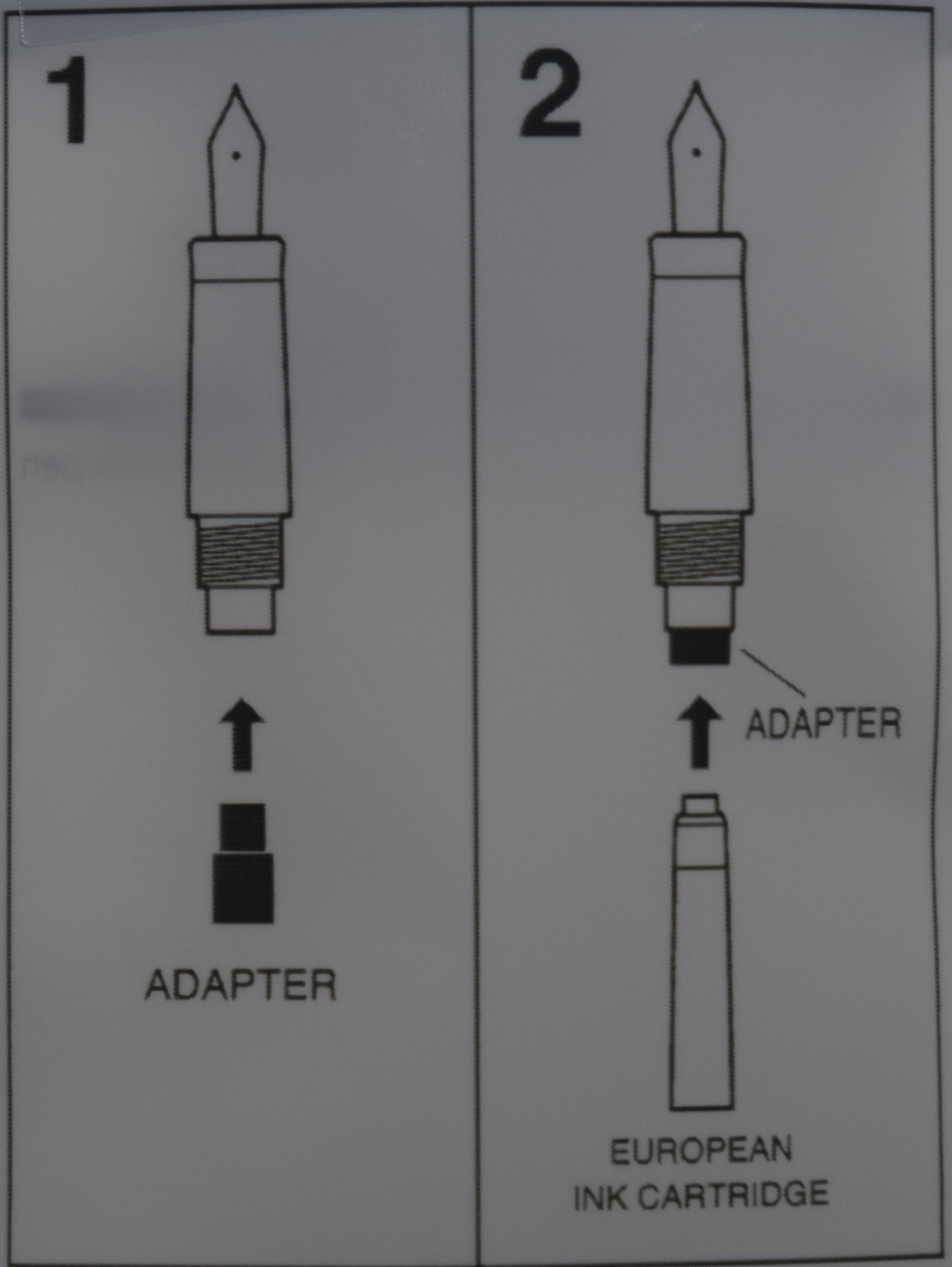 Platinum Cartridge Adapter