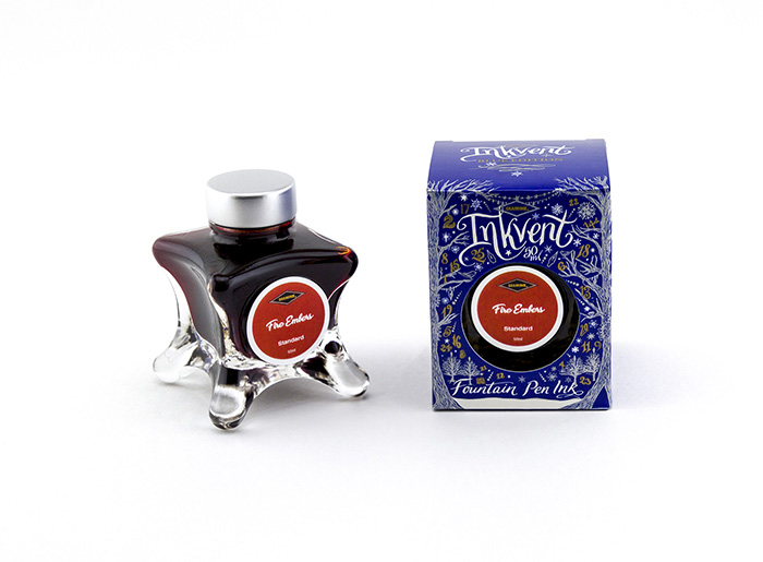 Diamine Inkvent Fire Embers 50ml
