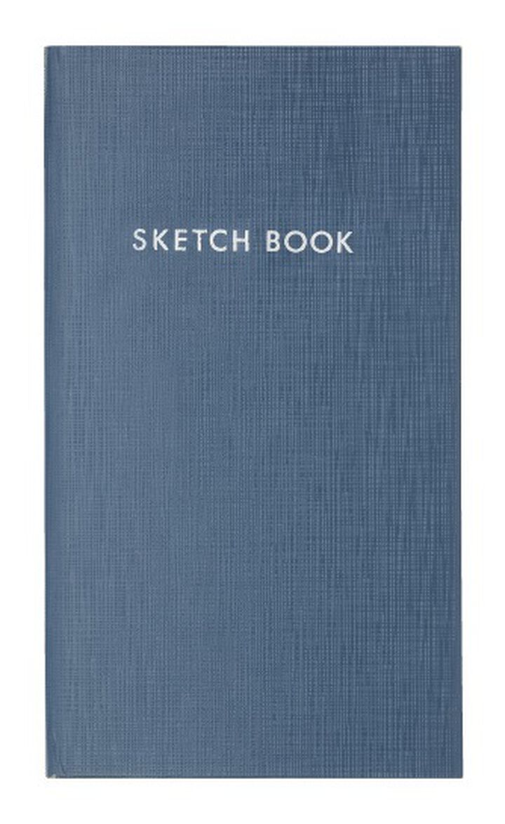 Kokuyo Field Notebook Sketch Book