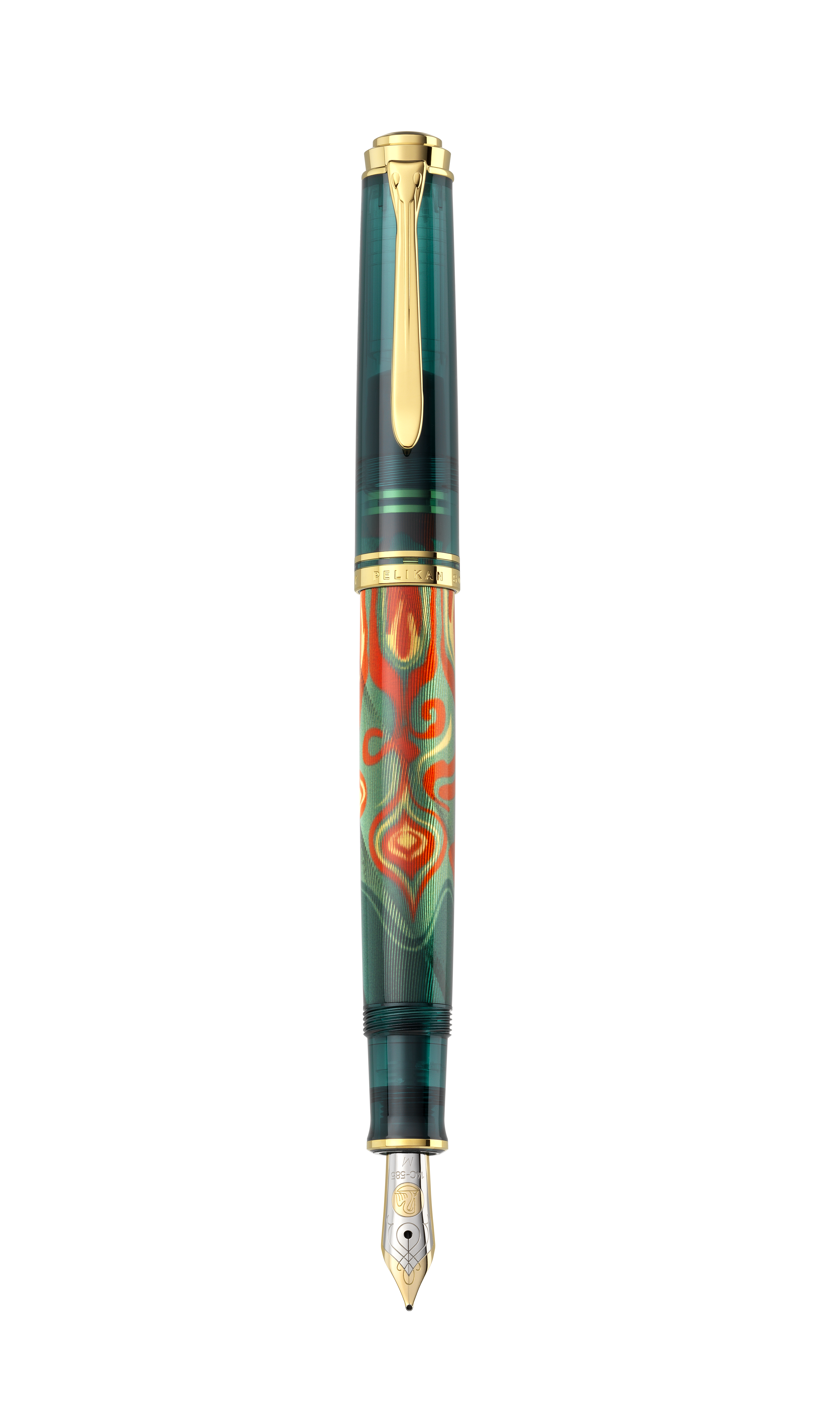 Pelikan Special Edition M 600 Art Collection Rudi Rother