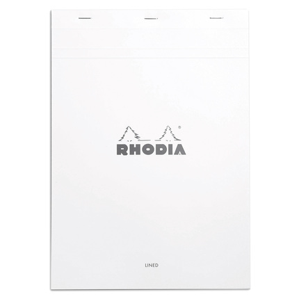 Rhodia No.18 A4 Notepad
