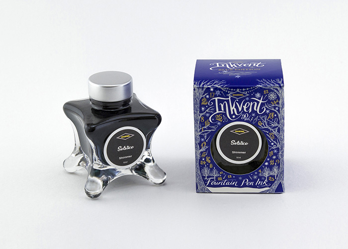Diamine Inkvent Solstice 50ml