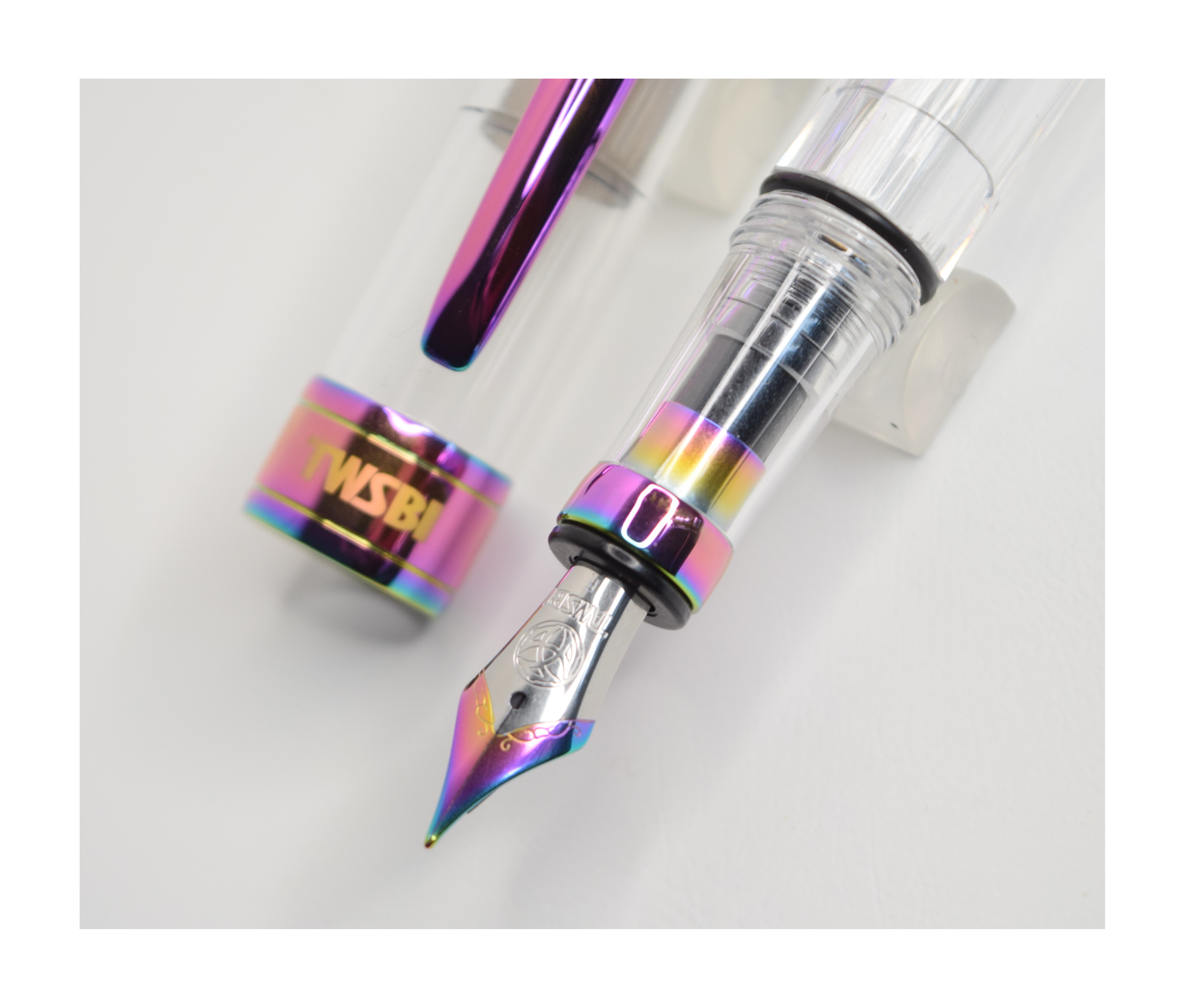 TWSBI Diamond 580 IRIS