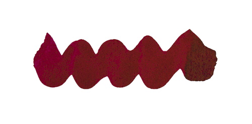 Diamine Inkvent Mulled Wine Ink Sample 2ml