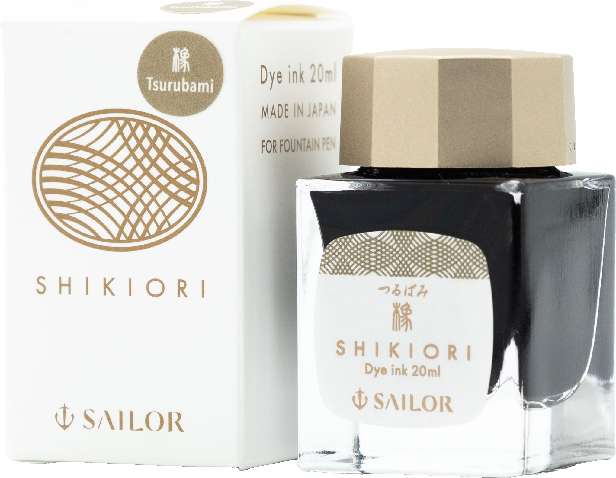 Sailor Shikiori Kusa Asobi - Tsurubami 20ml