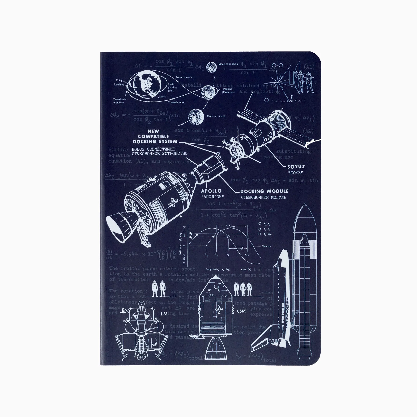 Atoms to Astronauts A5 Softcover